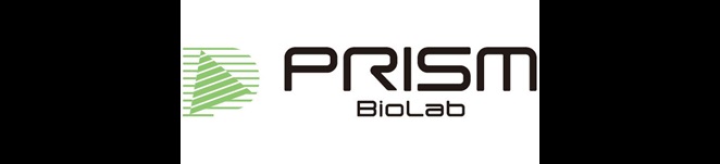 Prism Biolab logo