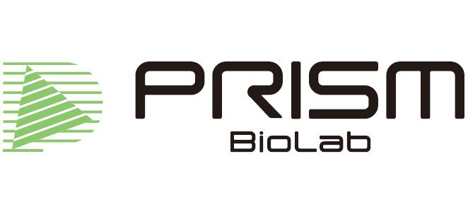 Prism Biolab logo